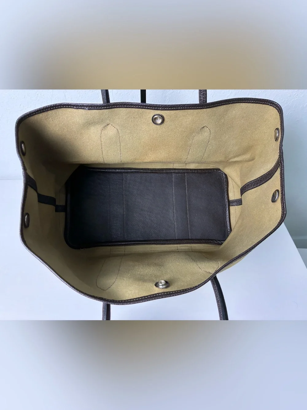 Hermès Garden Party tote